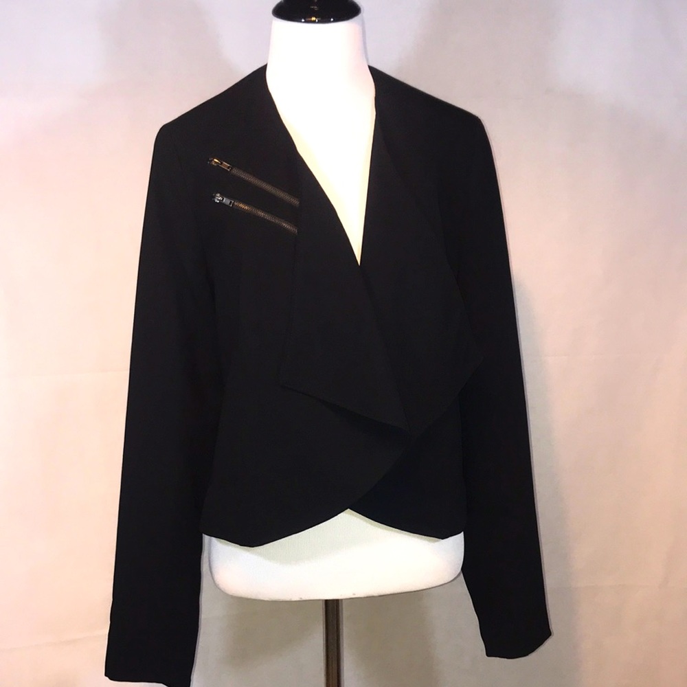 Forever 21 Black Blazer